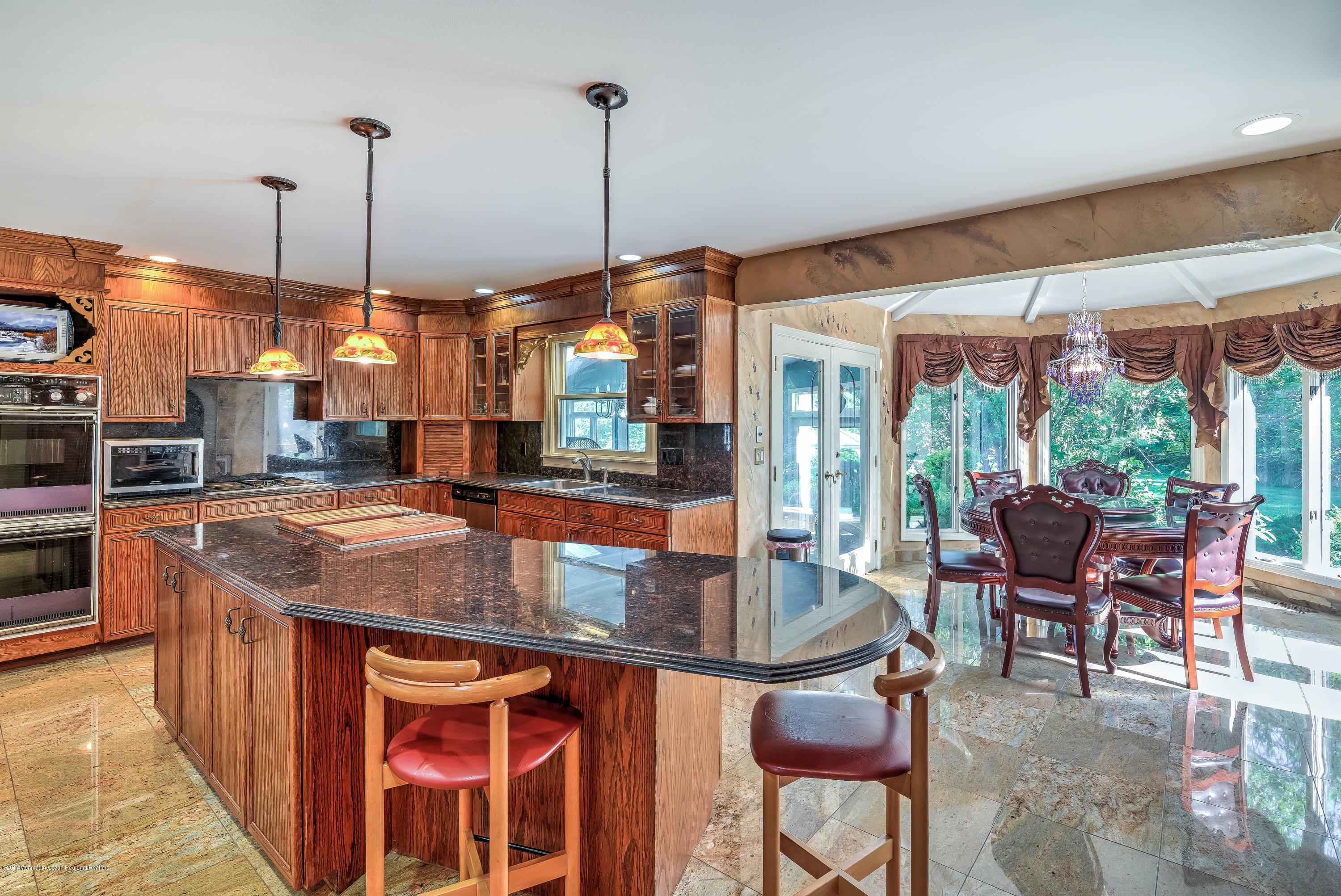 14 Paddock Lane Colts Neck, NJ 07722 - Photo 12 of 30 012_KITCHEN