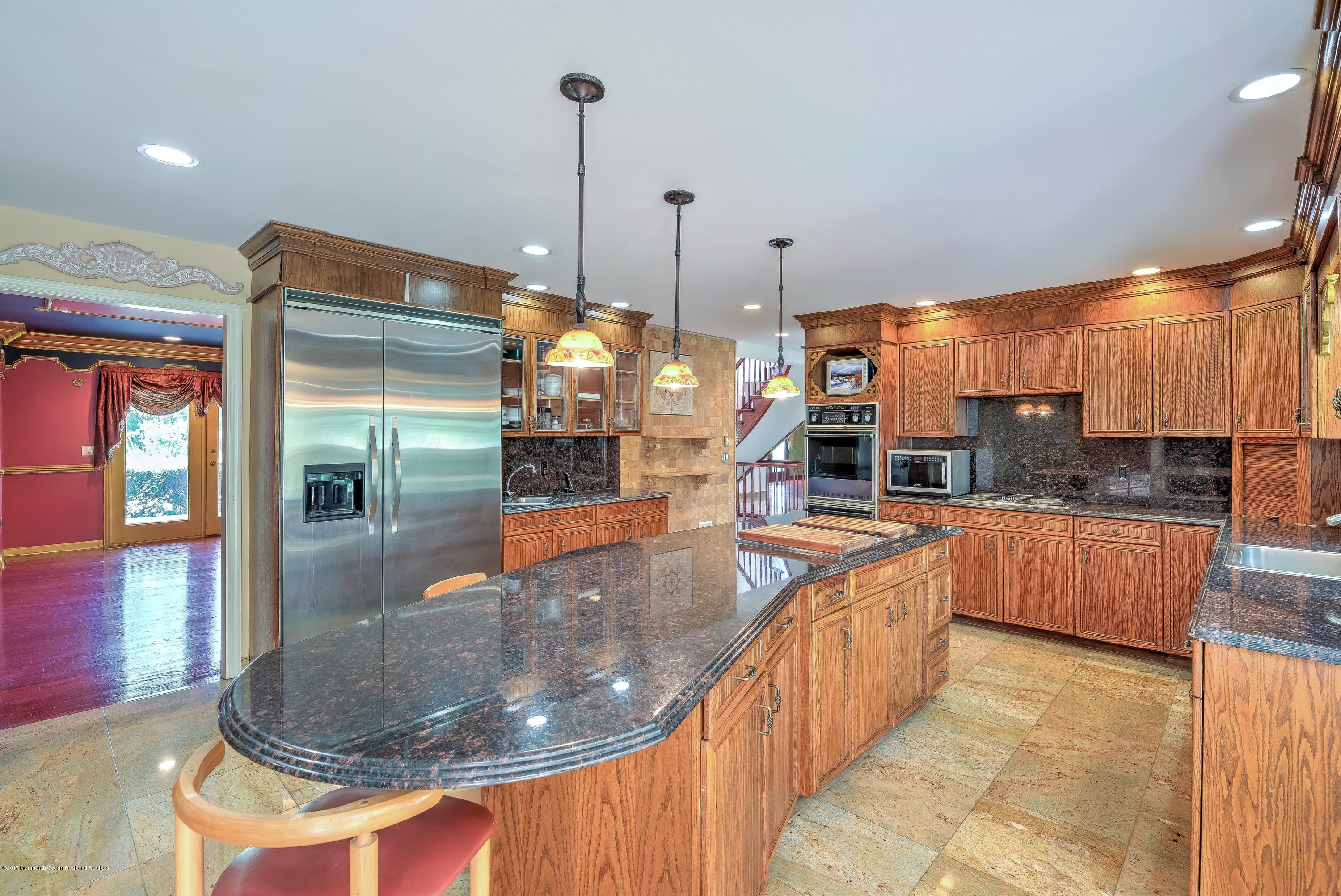 14 Paddock Lane Colts Neck, NJ 07722 - Photo 13 of 30 014_KITCHEN