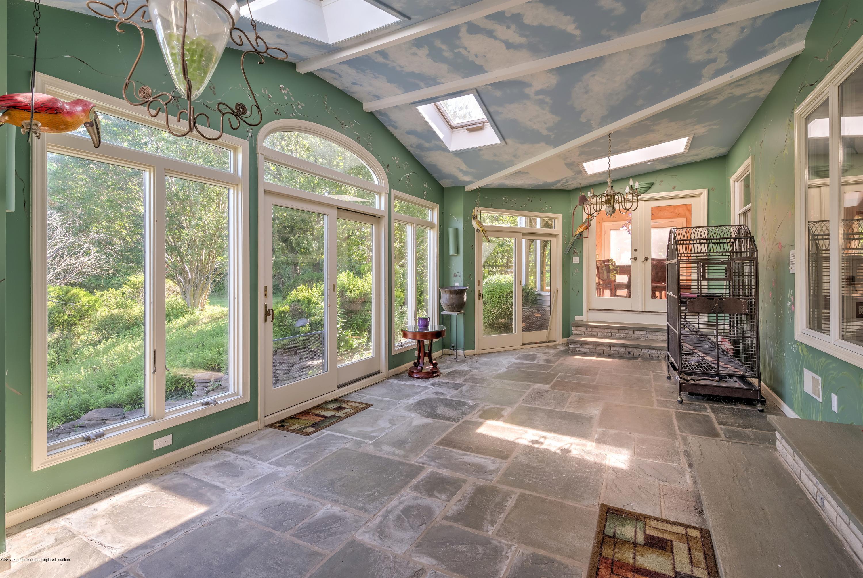 14 Paddock Lane Colts Neck, NJ 07722 - Photo 15 of 30 015_SUN ROOM