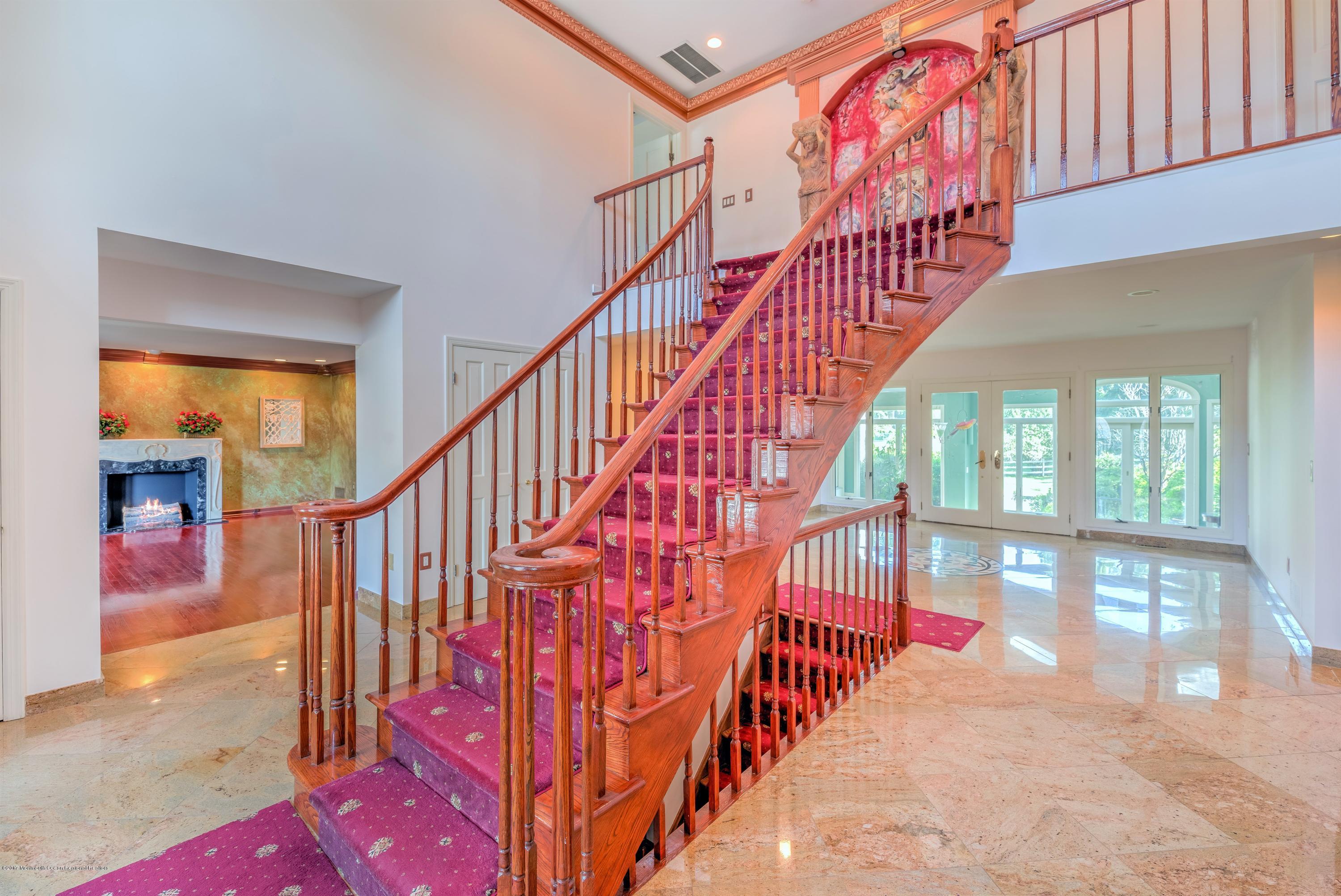 14 Paddock Lane Colts Neck, NJ 07722 - Photo 3 of 30 003_FOYER
