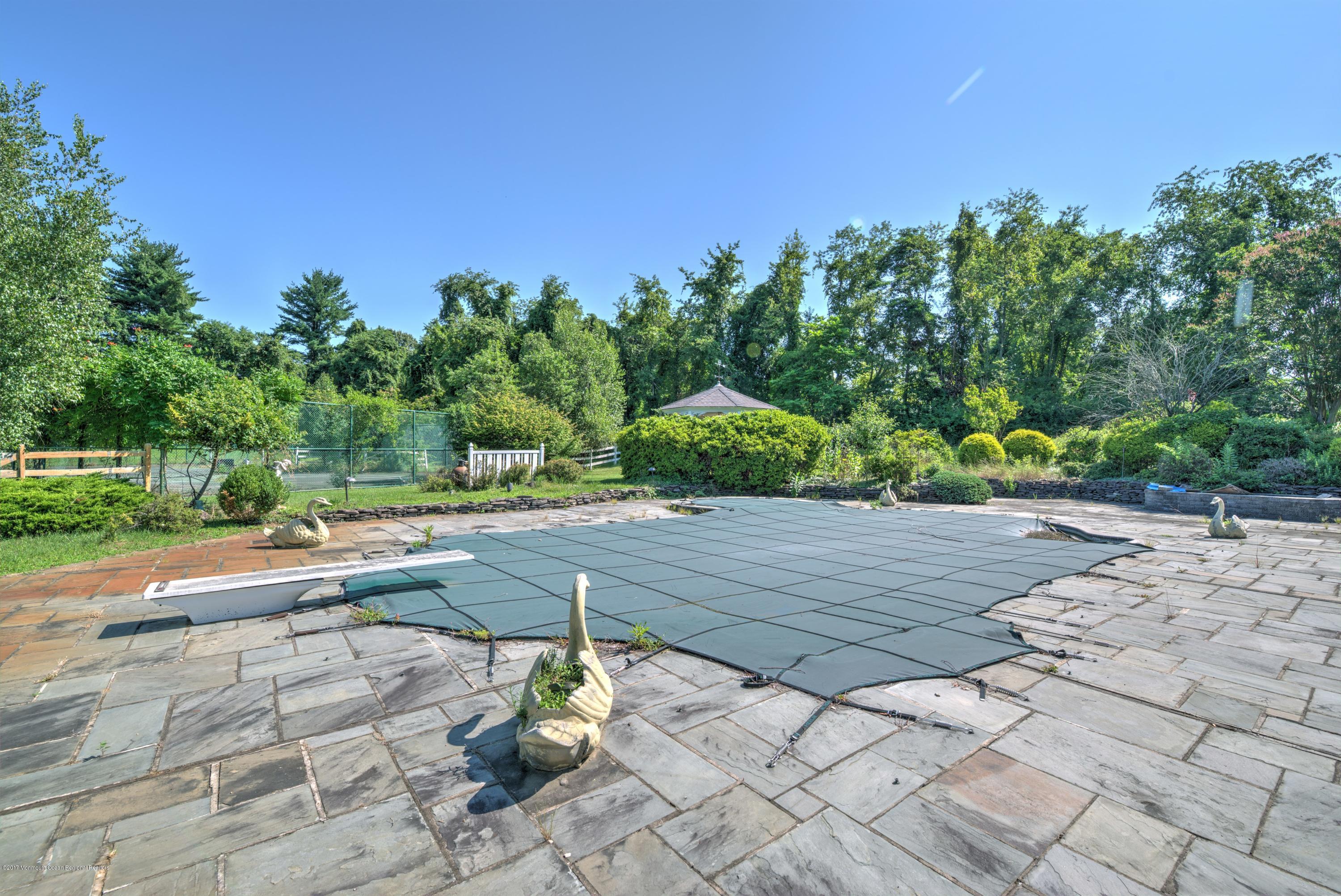 14 Paddock Lane Colts Neck, NJ 07722 - Photo 28 of 30 030_POOL
