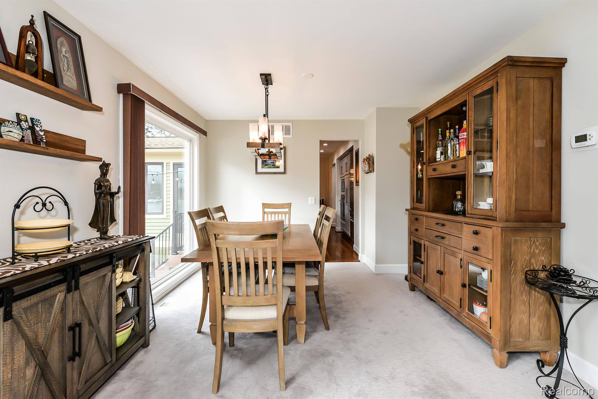 21975 Garfield Road Northville, MI 48167 - Photo 8 of 60 Dining Room (pic #1)