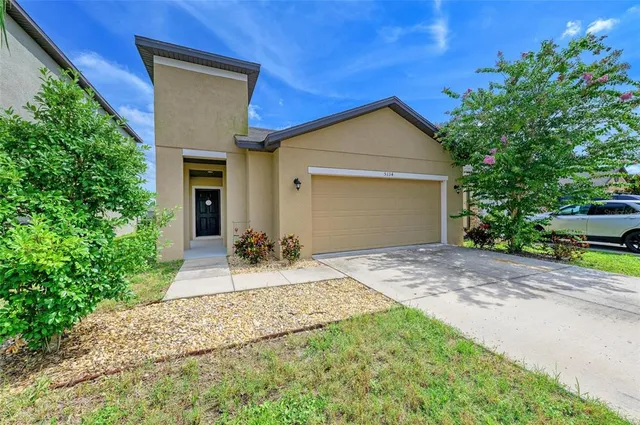 $270,000 | 5134 Brickwood Rise Drive, Wimauma, FL 33598