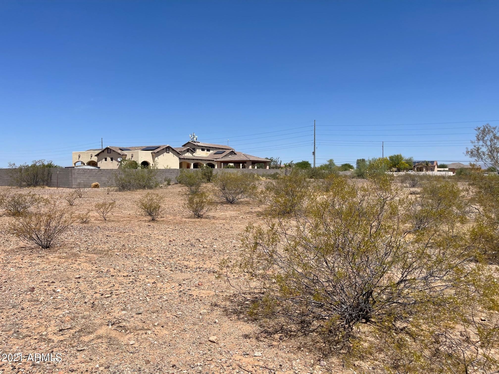 22603-aprx West Patton Road Wittmann, AZ 85361 - Photo 5 of 12 IMG_4717