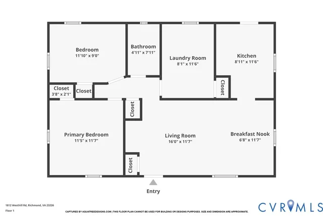 $299,900 | 1812 Westhill Road, Richmond, VA 23226
