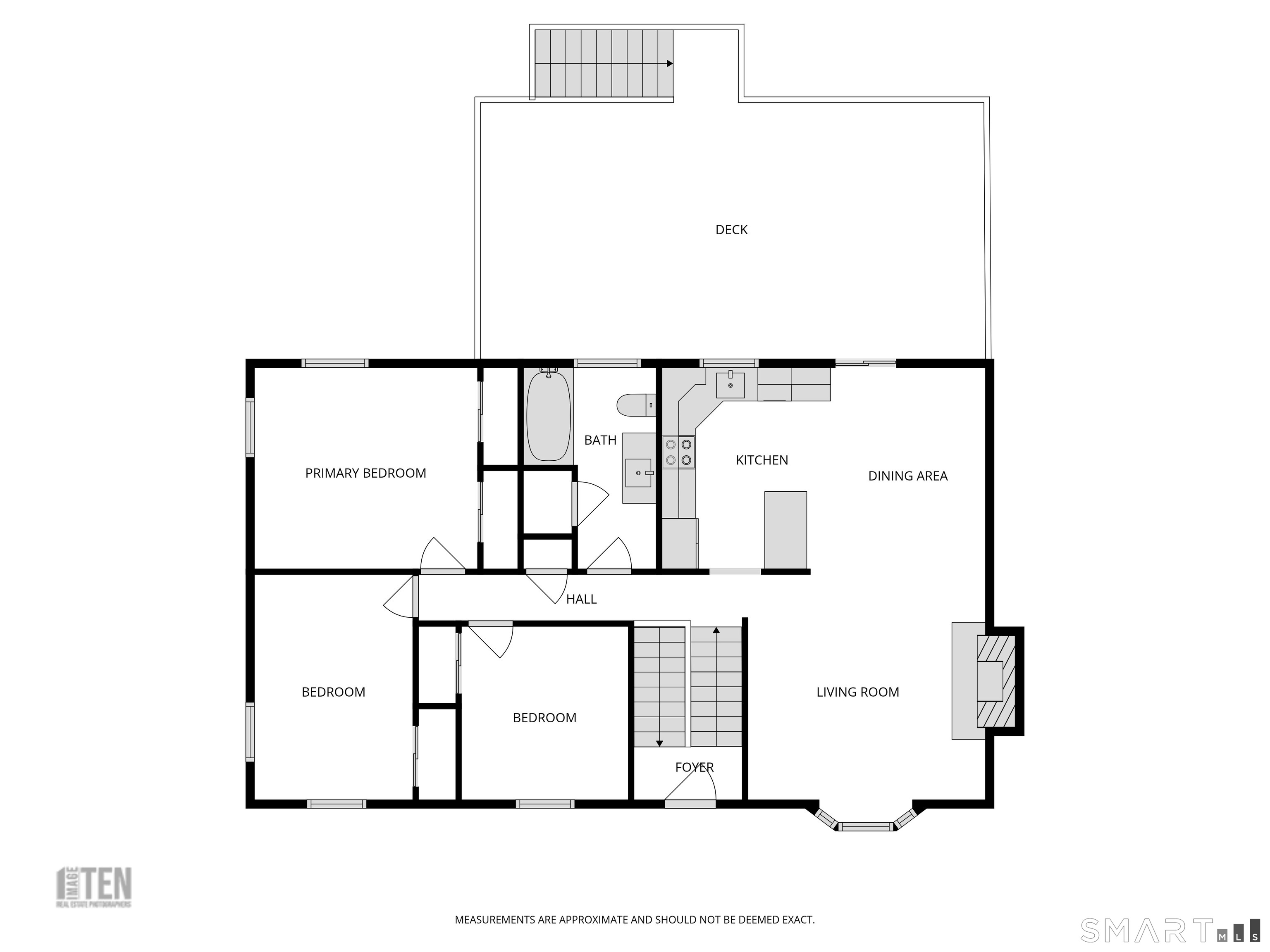 264 Quaddick Town Farm Road Thompson, CT 06277 - Photo 34 of 35 a picture of a floor plan