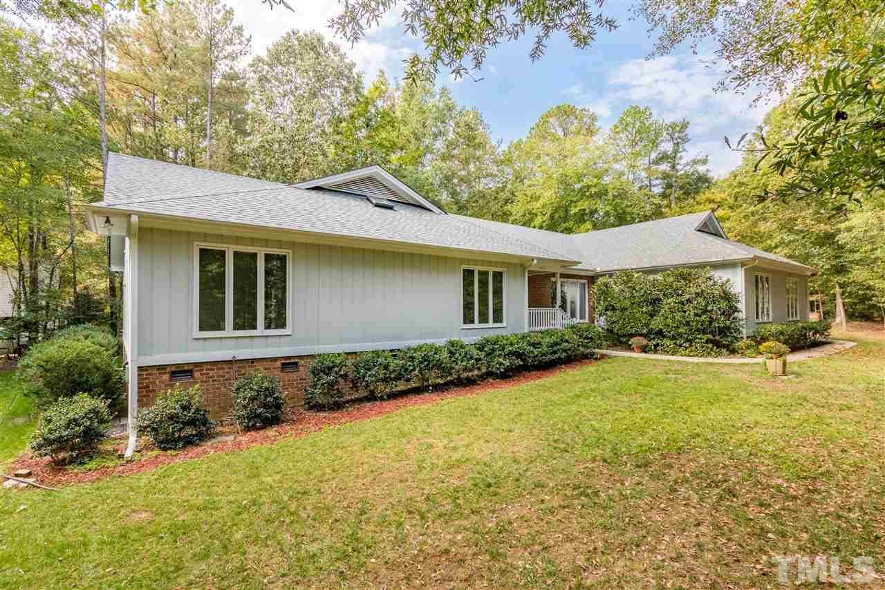 4012 Harriat Drive Apex, NC 27539 - Photo 2 of 30