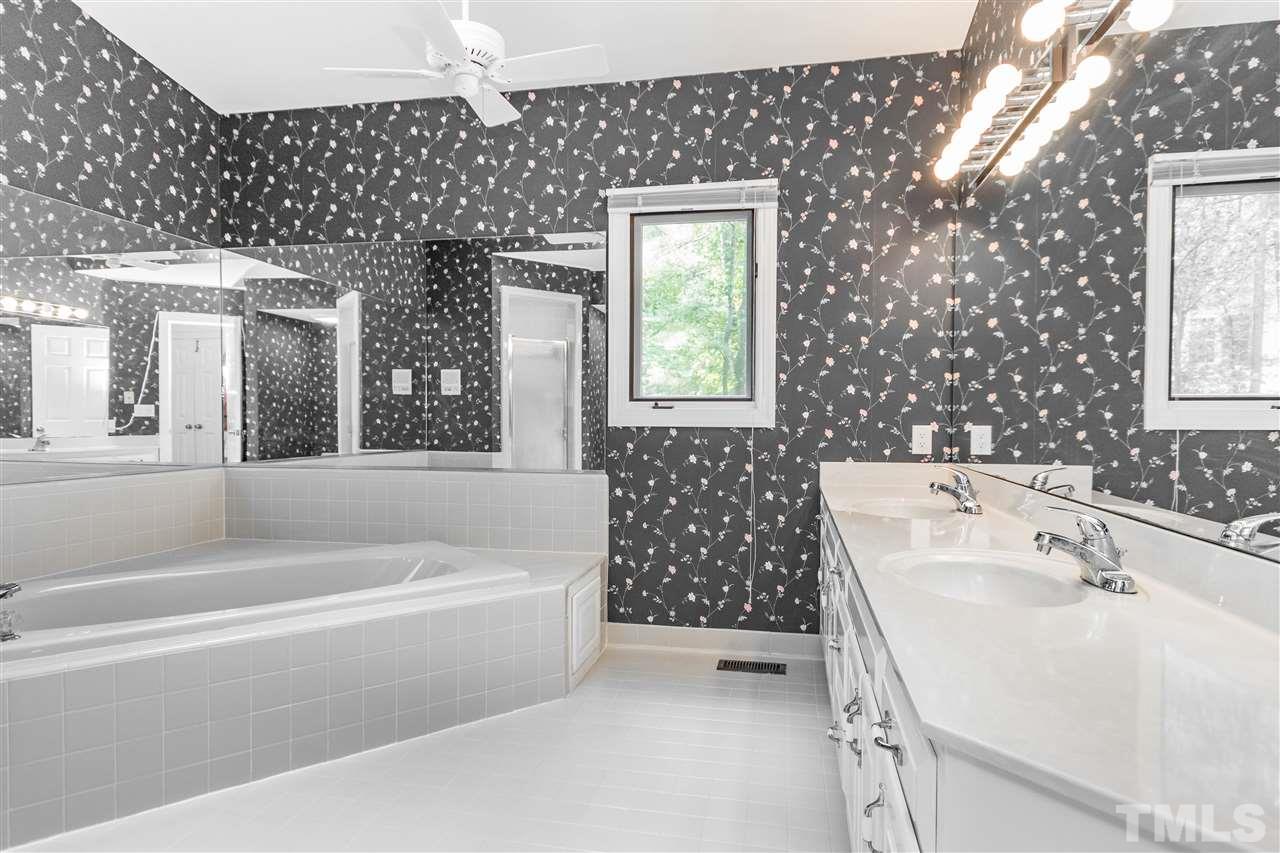 4012 Harriat Drive Apex, NC 27539 - Photo 25 of 30