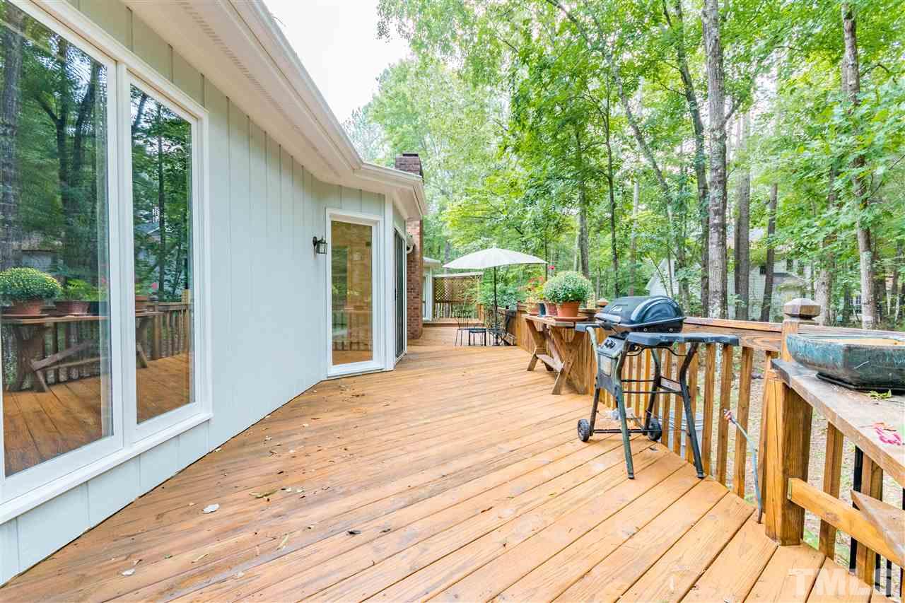 4012 Harriat Drive Apex, NC 27539 - Photo 27 of 30