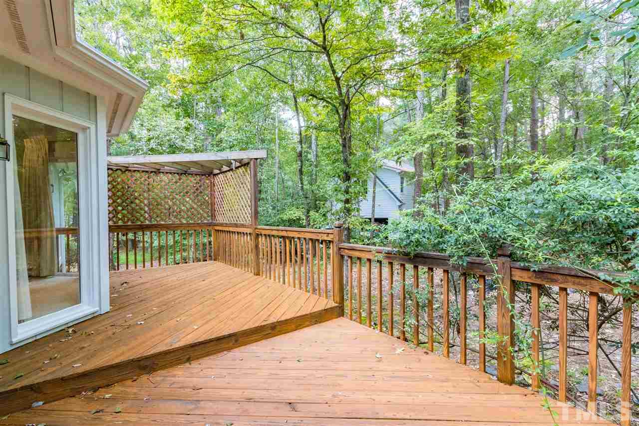 4012 Harriat Drive Apex, NC 27539 - Photo 28 of 30