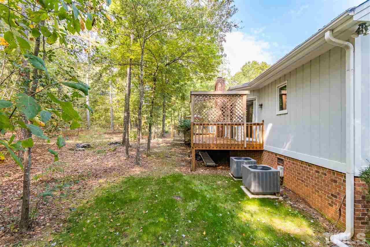 4012 Harriat Drive Apex, NC 27539 - Photo 29 of 30