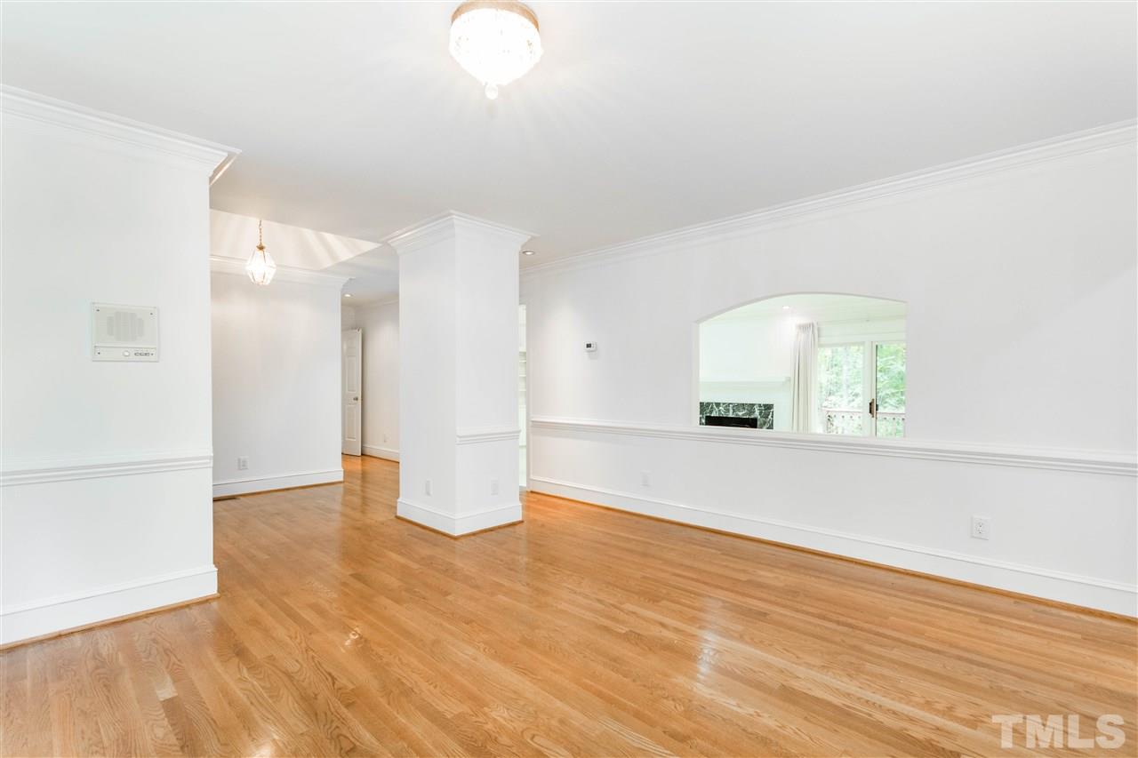 4012 Harriat Drive Apex, NC 27539 - Photo 8 of 30