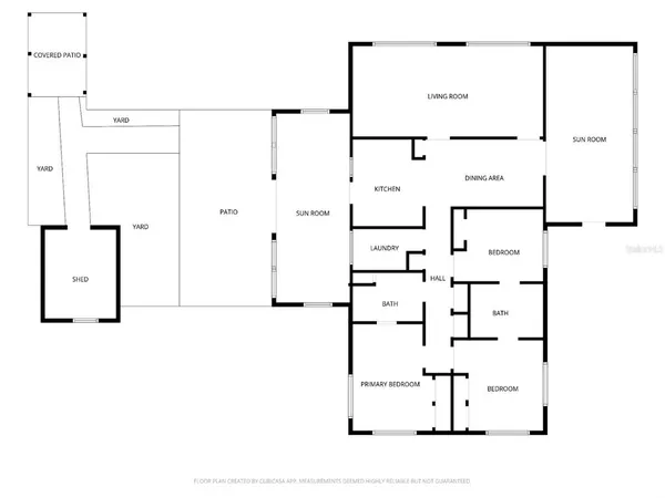 $179,900 | 6930 County Road 214, Melrose, FL 32666