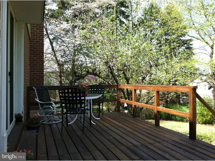 150 Conestoga Road Malvern, PA 19355 - Photo 14 of 22 Deck
