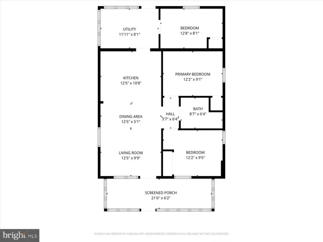 $279,900 | 608 Kintz Street, Colonial Beach, VA 22443