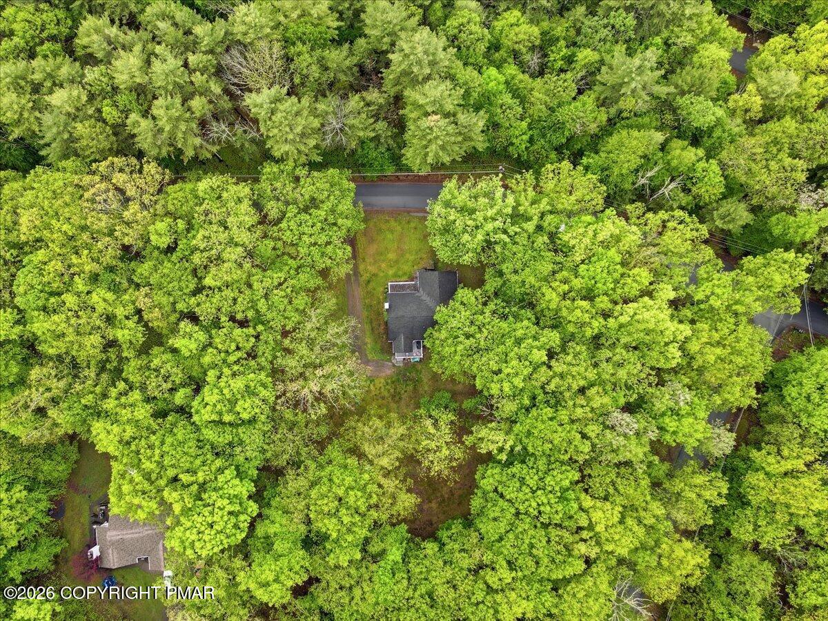 232 Garrity Road Hawley, PA 18428 - Photo 50 of 57 Aerial View