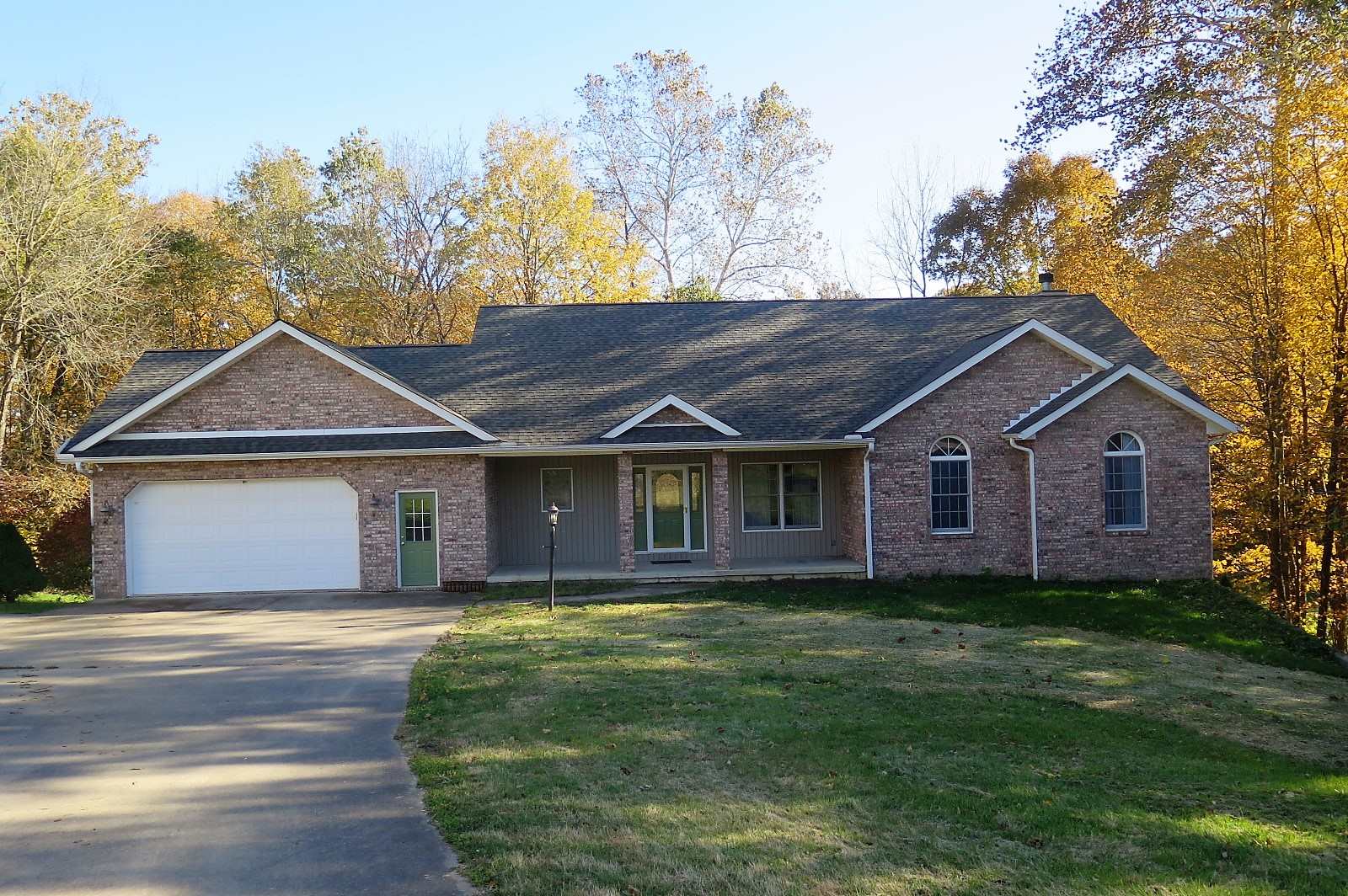615 Randy Smith Drive Springville, IN 47462 - Photo 1 of 35