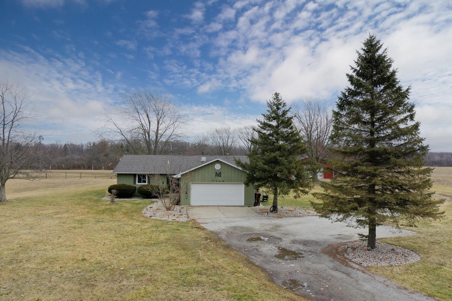 7149 Randolph Street Hobart, IN 46342 - Photo 1 of 1 a swimming pool with some trees in the background