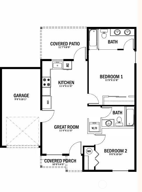 109 7th Street Southwest Long Beach, WA 98631 - Photo 22 of 22