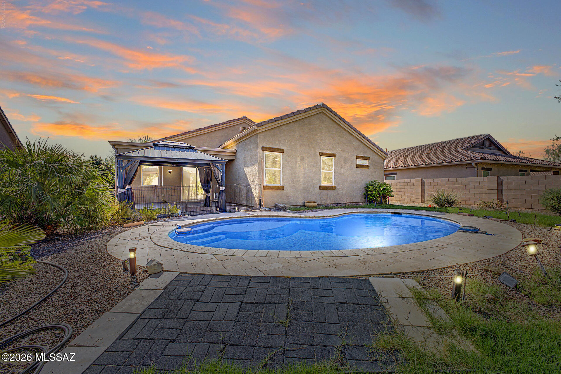 9794 North Howling Wolf Road Marana, AZ 85653 - Photo 35 of 41 34-Howling Wolf