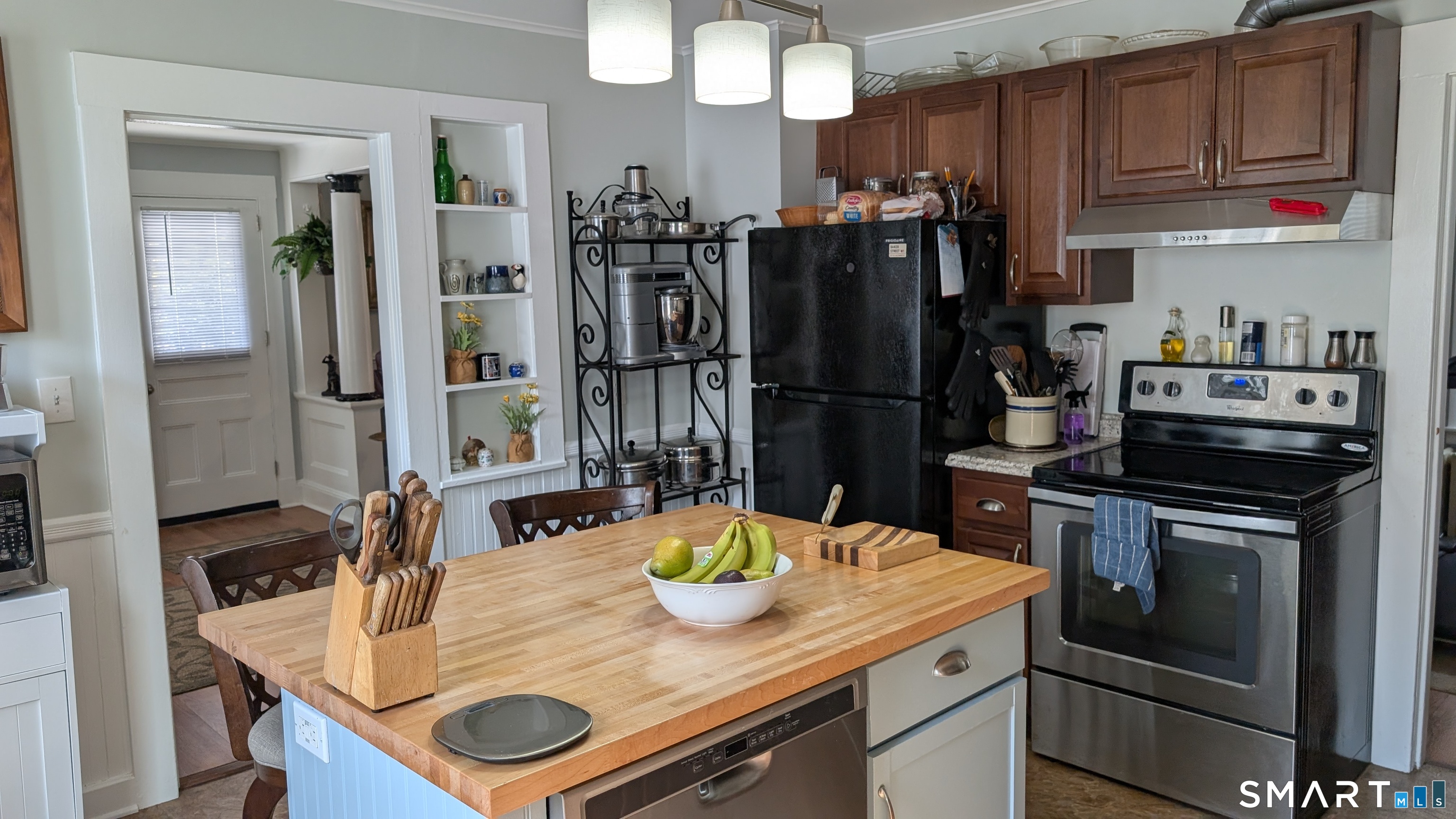 45 Westbury Park Road Watertown, CT 06795 - Photo 12 of 25 a kitchen with stainless steel appliances granite countertop a sink a stove and refrigerator