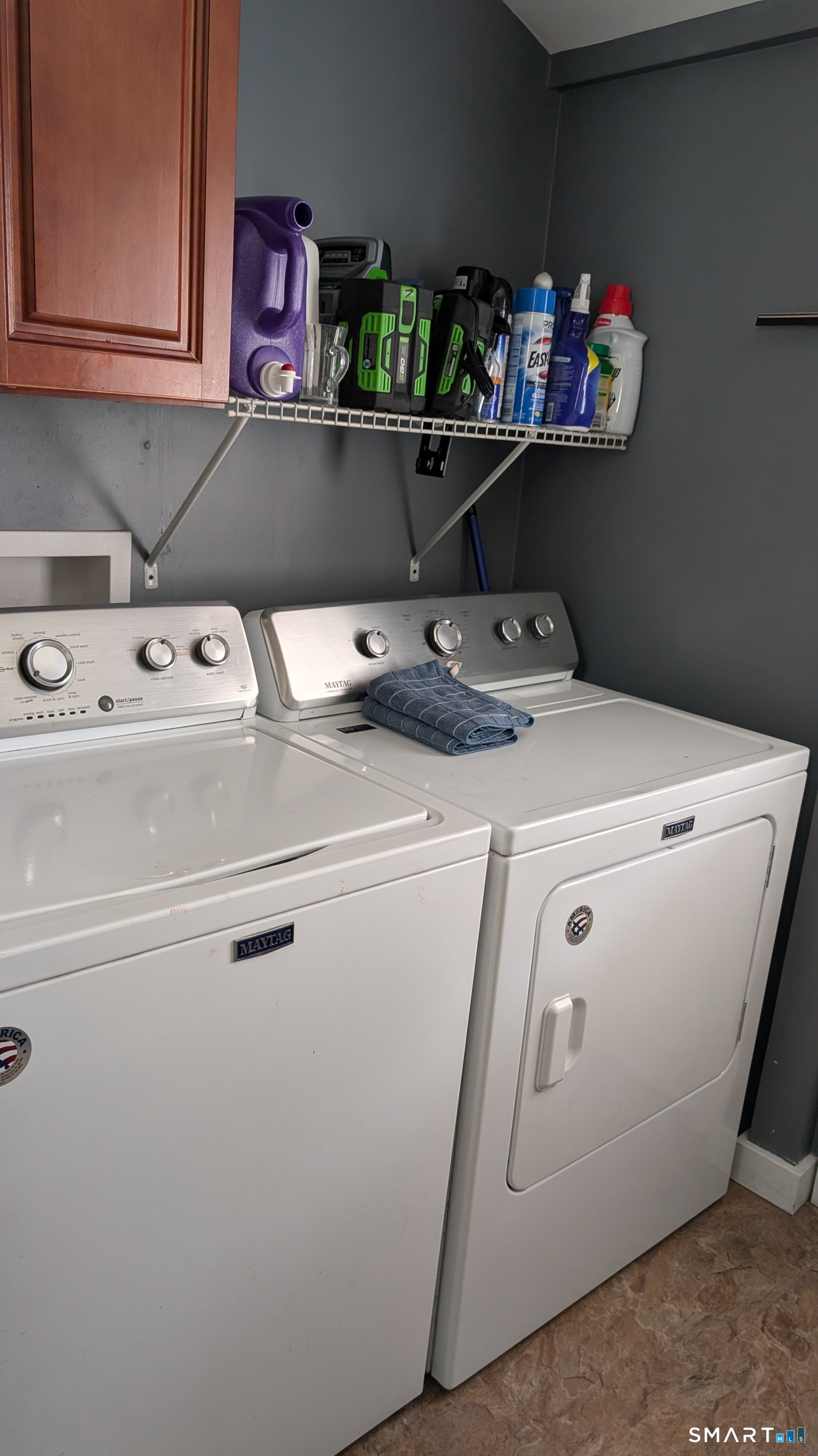 45 Westbury Park Road Watertown, CT 06795 - Photo 13 of 25 a room with storage and utility
