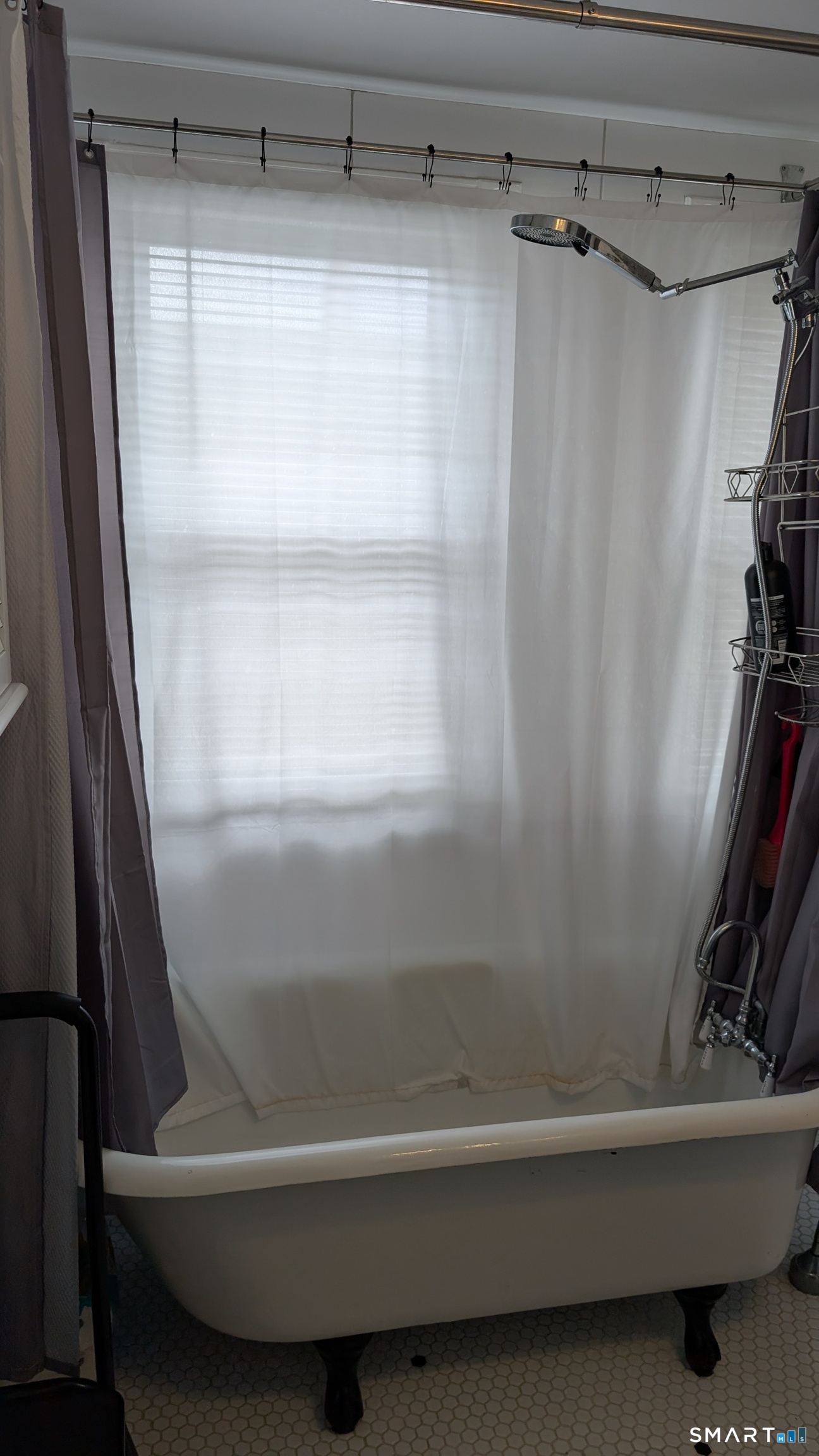 45 Westbury Park Road Watertown, CT 06795 - Photo 19 of 25 a bathroom with a shower and a toilet