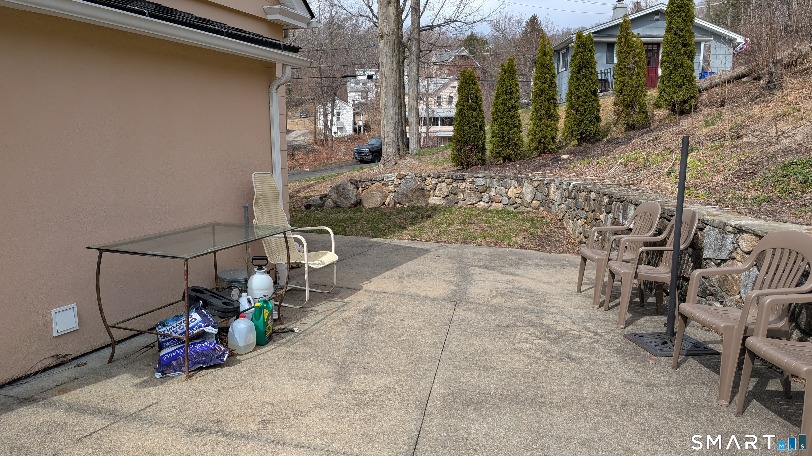 45 Westbury Park Road Watertown, CT 06795 - Photo 25 of 25 a view of yard
