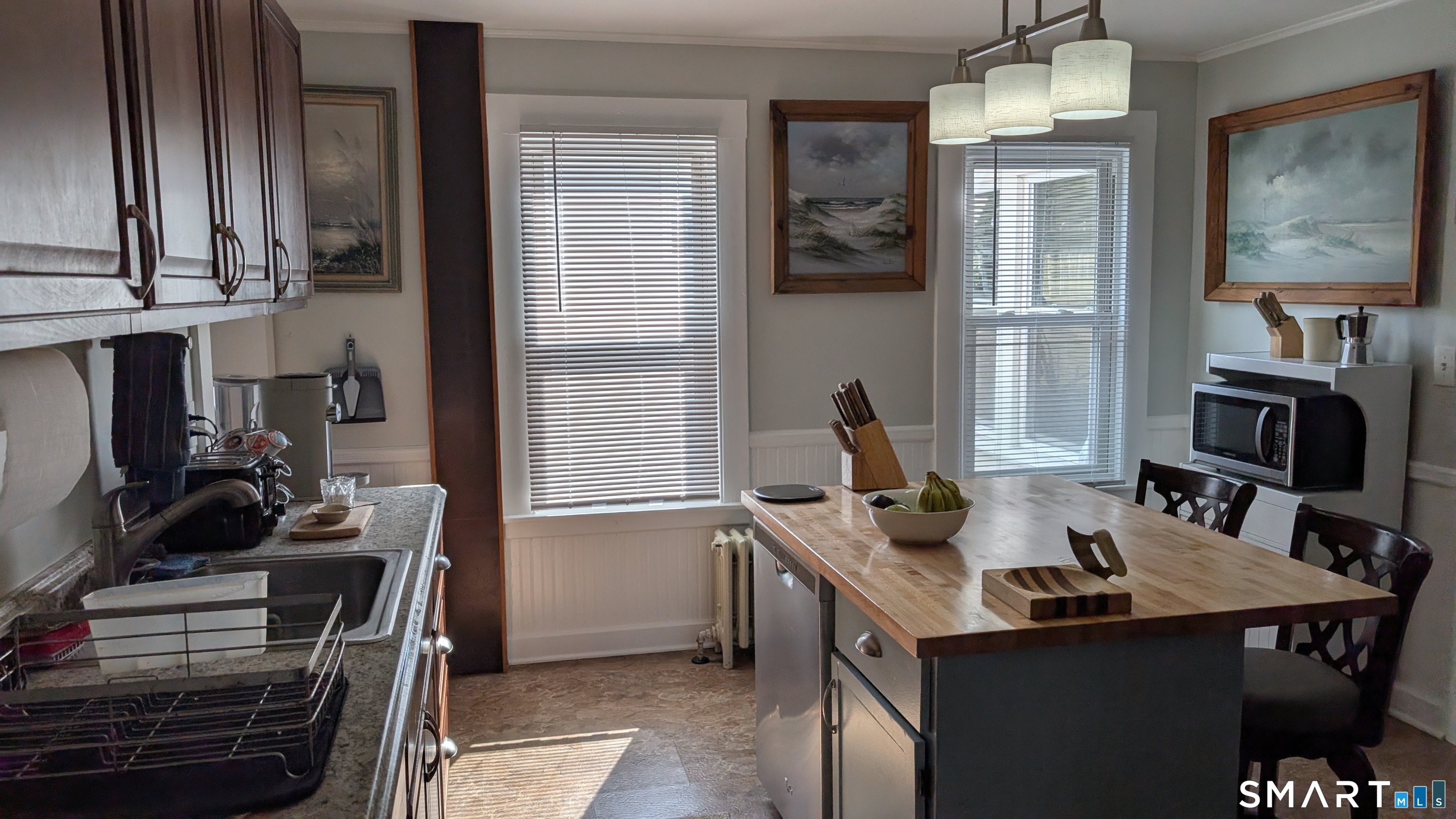 45 Westbury Park Road Watertown, CT 06795 - Photo 9 of 25 a view of a workspace with furniture and a window