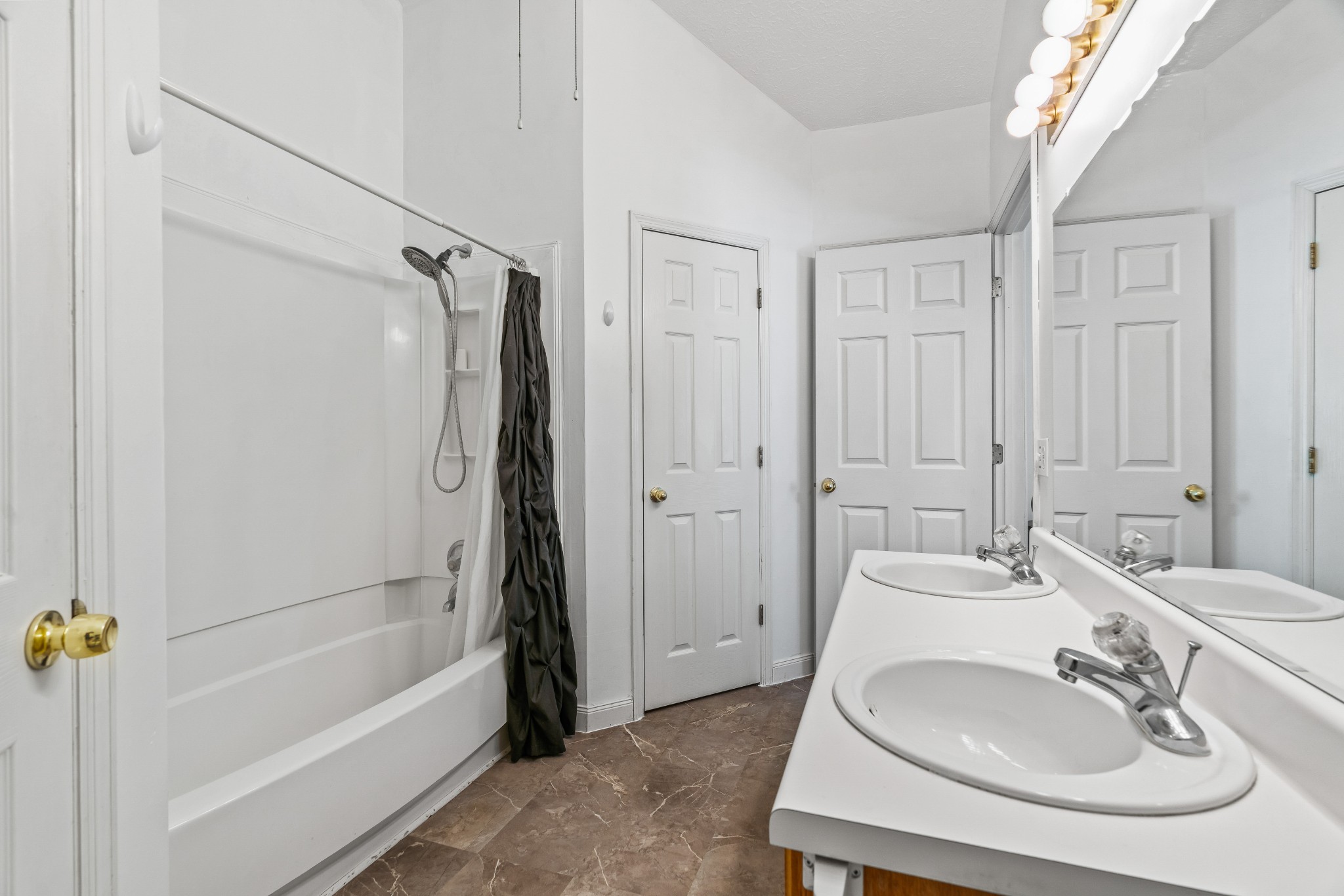 707 Spike Trail Murfreesboro, TN 37129 - Photo 30 of 64 a bathroom with a sink and a mirror
