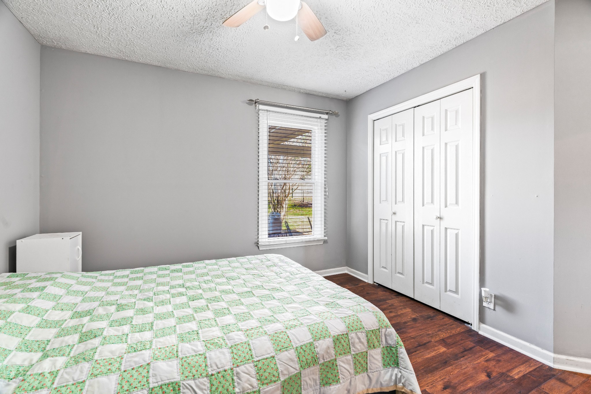 707 Spike Trail Murfreesboro, TN 37129 - Photo 33 of 64 a bedroom with a bed and a window