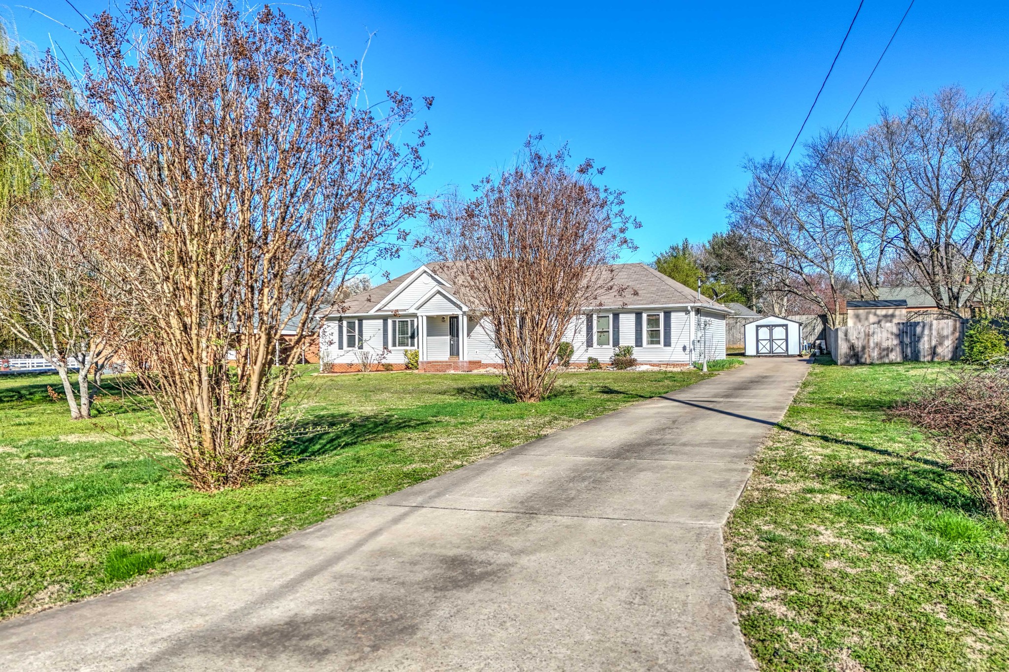 707 Spike Trail Murfreesboro, TN 37129 - Photo 56 of 64 a view of house with yard