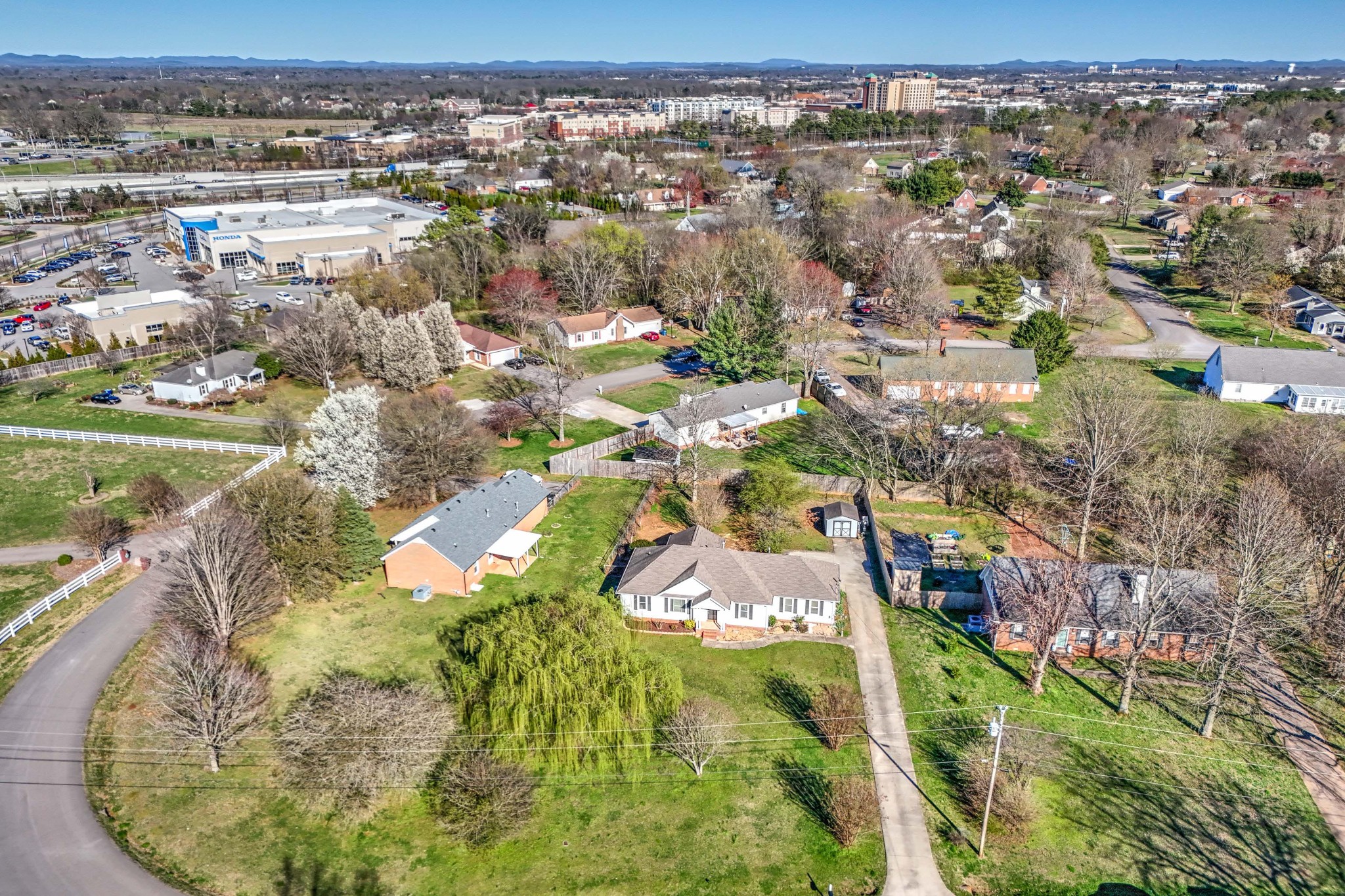 707 Spike Trail Murfreesboro, TN 37129 - Photo 60 of 64 a view of a city