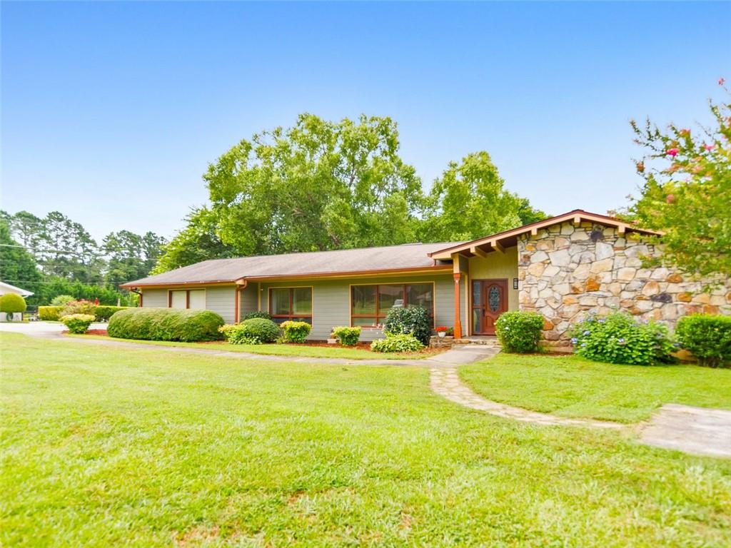5585 Hill Road Southwest Powder Springs, GA 30127 - Photo 1 of 1 Home Sweet home!