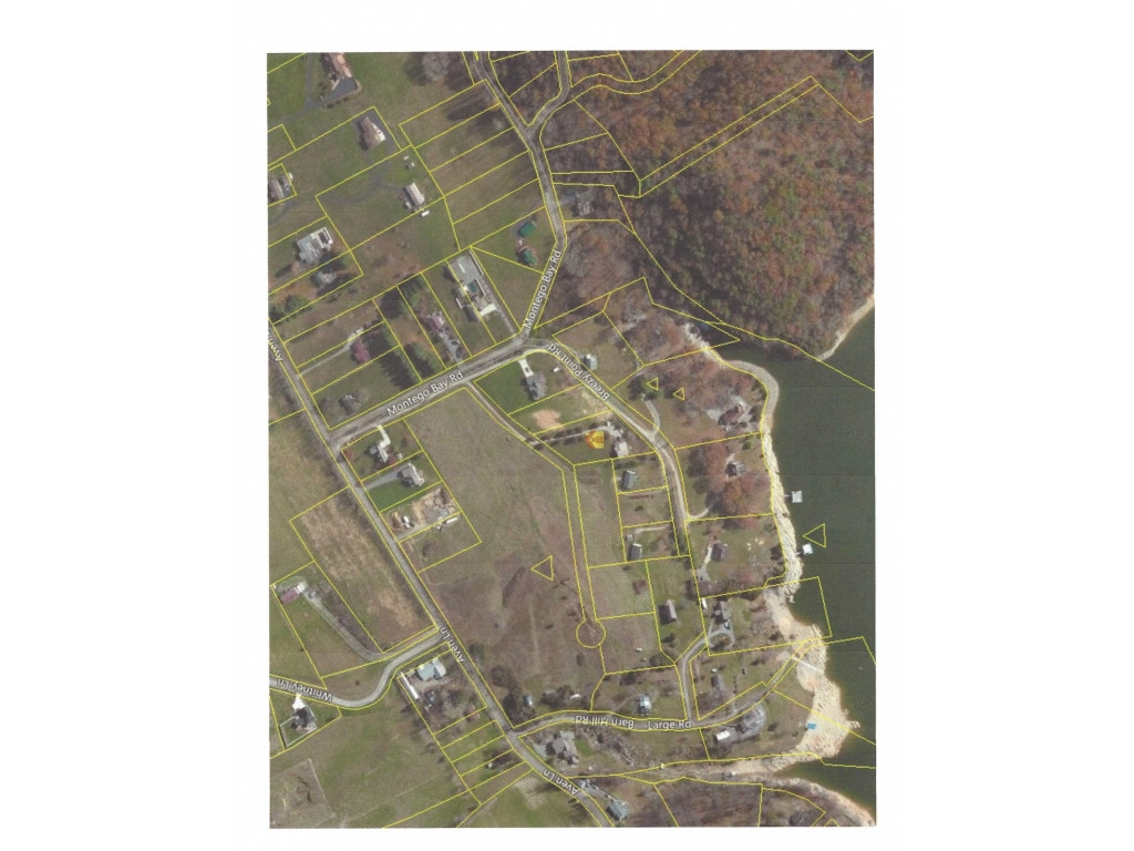 22467 Breezy Point Road Abingdon, VA 24211 - Photo 11 of 11 Lake Access Barn Hill Rd