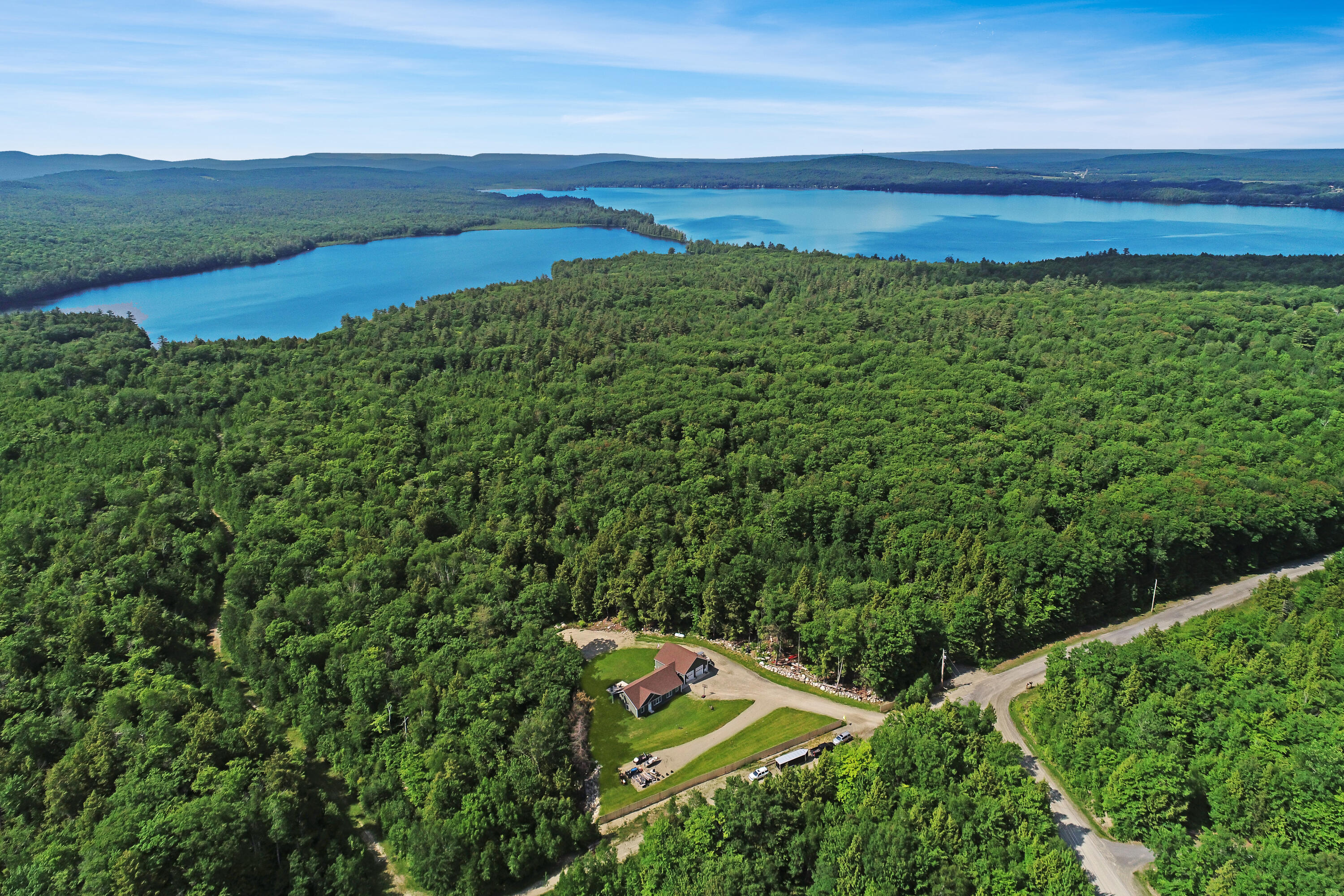 167 Oak Ridge Rome, ME 04963 - Photo 14 of 46 DJI_0438