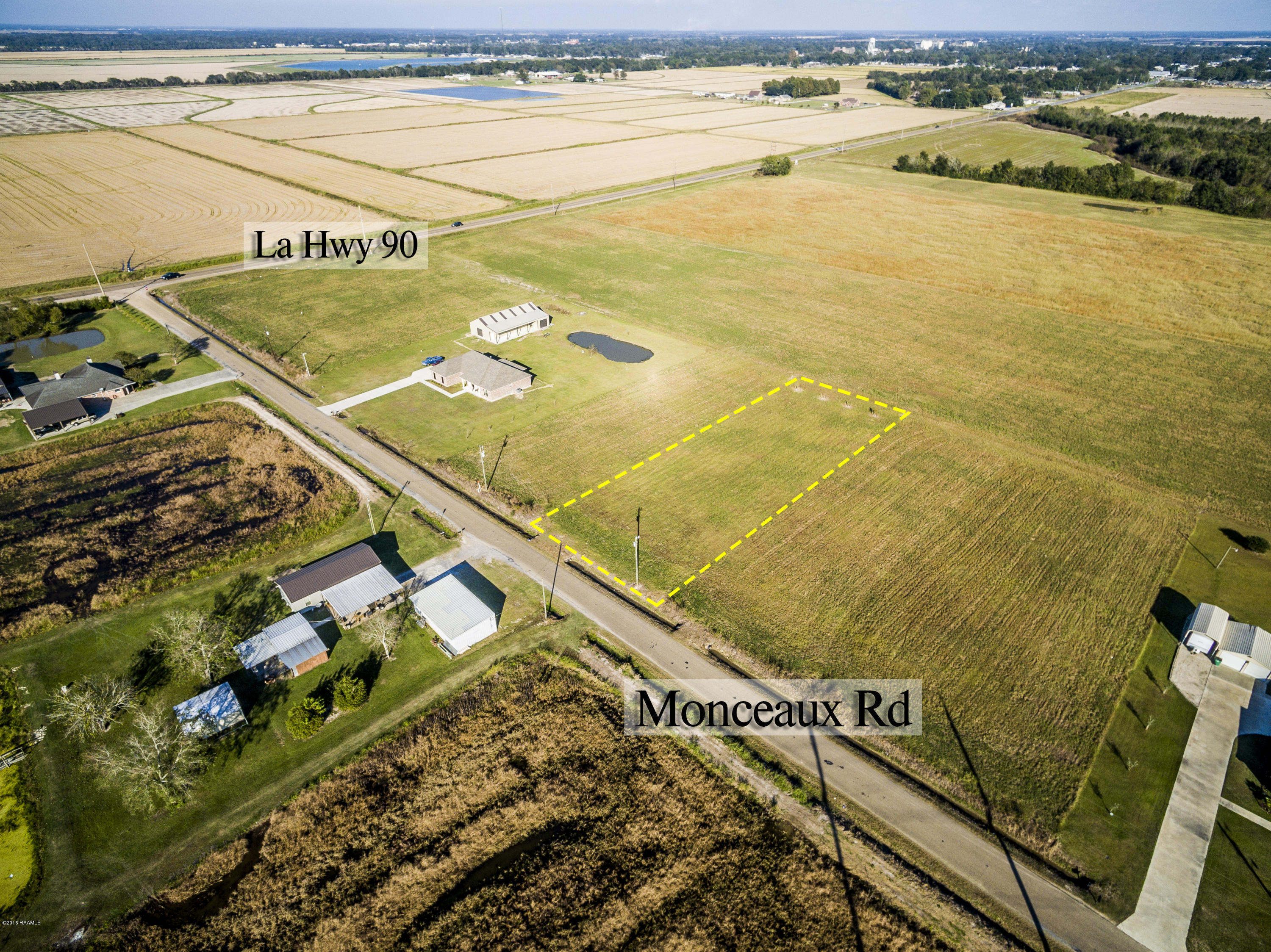 0 Monceaux Road Crowley, LA 70526 - Photo 2 of 10