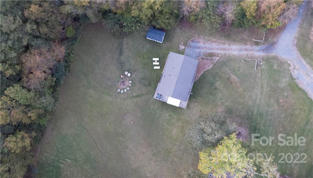 3029 State Highway 55 Clover, SC 29710 - Photo 24 of 34 an aerial view of a house
