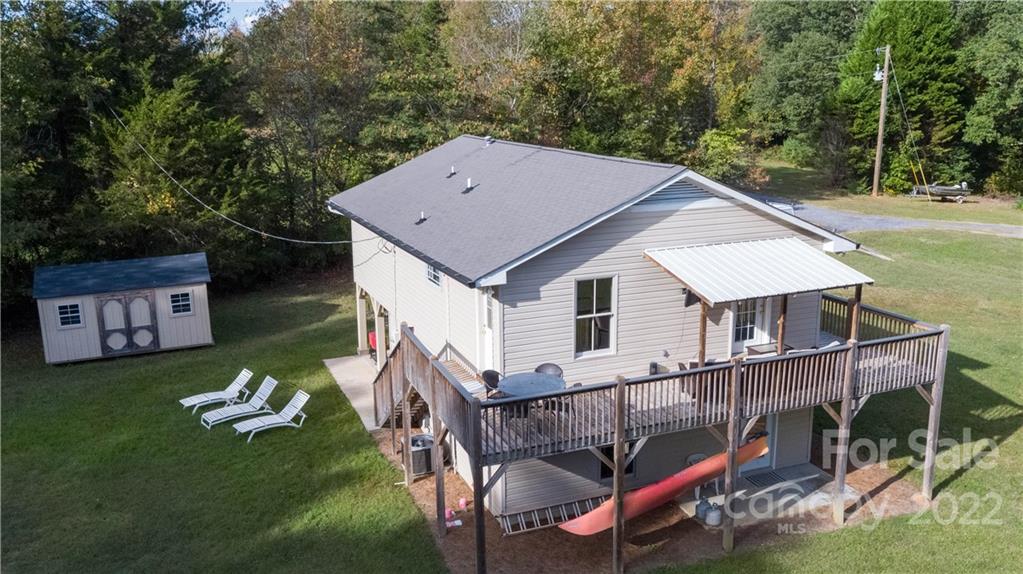 3029 State Highway 55 Clover, SC 29710 - Photo 26 of 34 a aerial view of a house