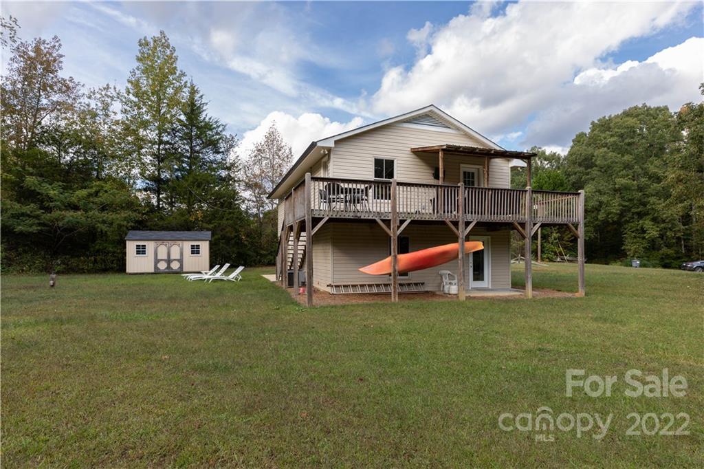 3029 State Highway 55 Clover, SC 29710 - Photo 3 of 34 a front view of a house with a yard