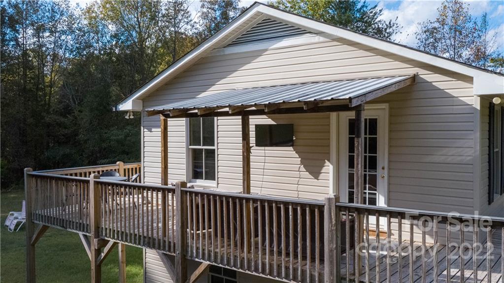 3029 State Highway 55 Clover, SC 29710 - Photo 34 of 34 a view of a house with a deck
