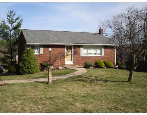 24 Seneca Road Bethel Park, PA 15241 - Photo 1 of 18 Exterior Front. WELCOME TO 24 SENECA DRIVE!
