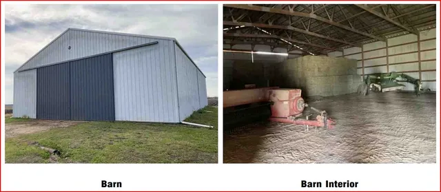 a view of a back yard of the house