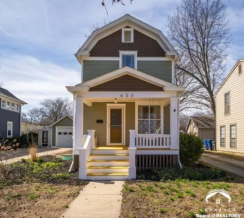 $340,000 | 633 Alabama Street, Lawrence, KS 66044