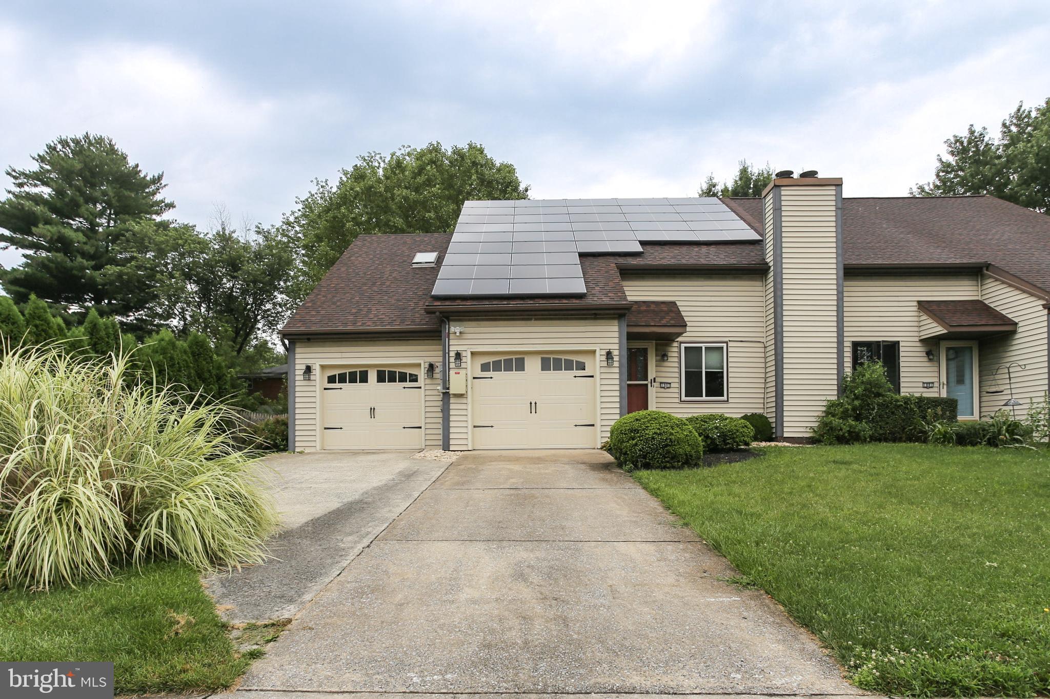 1901 Mountain View Road Middletown, PA 17057 - Photo 30 of 32 Solar Panels on roof