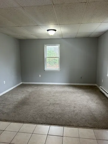 a view of room and window