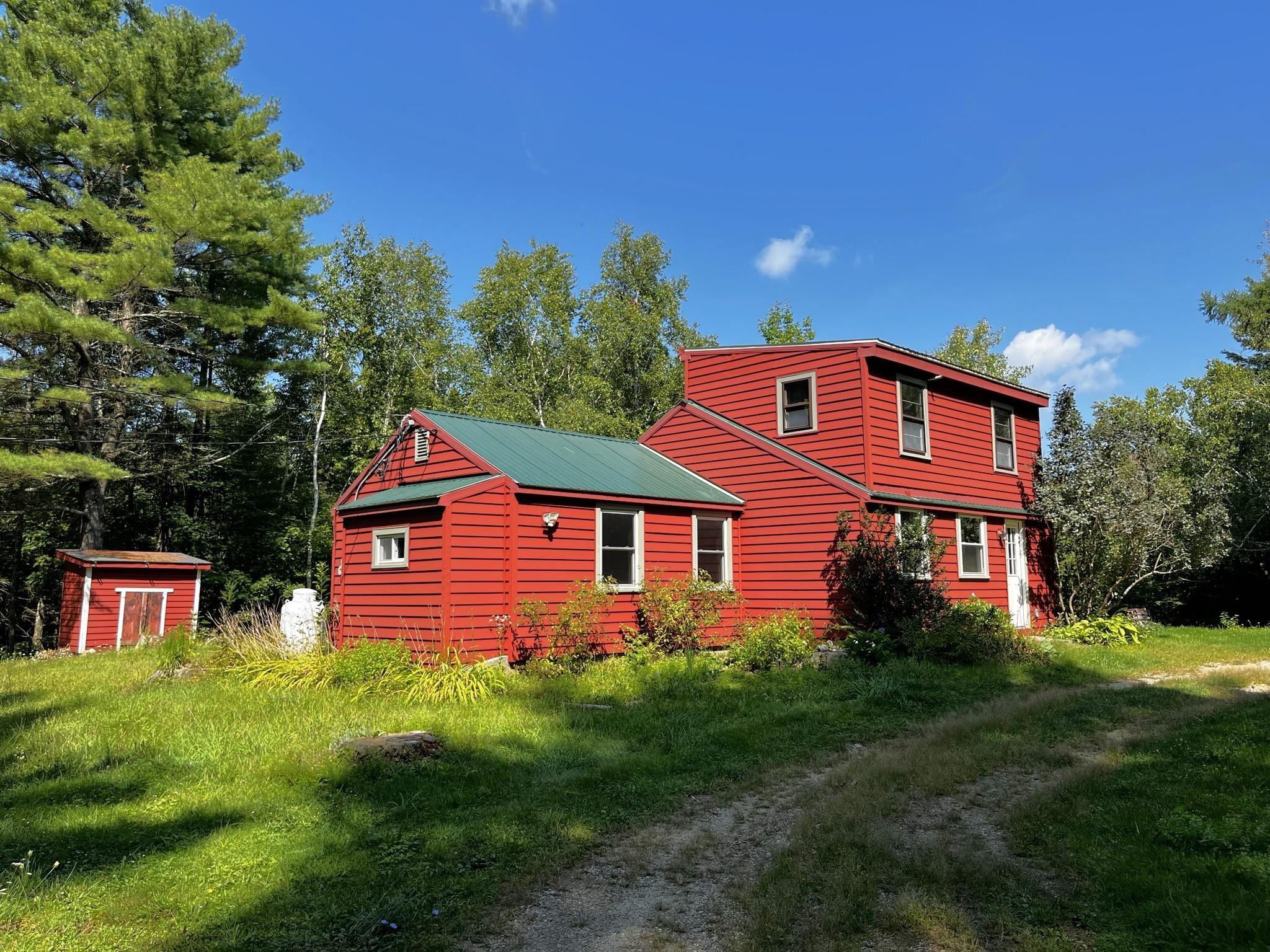 543 Skyboro Road Pownal, VT 05261 - Photo 1 of 38 Gallery Image 1