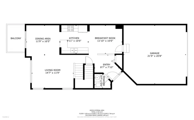$325,000 | 2177 Cool Stream Circle, Eagan, MN 55122