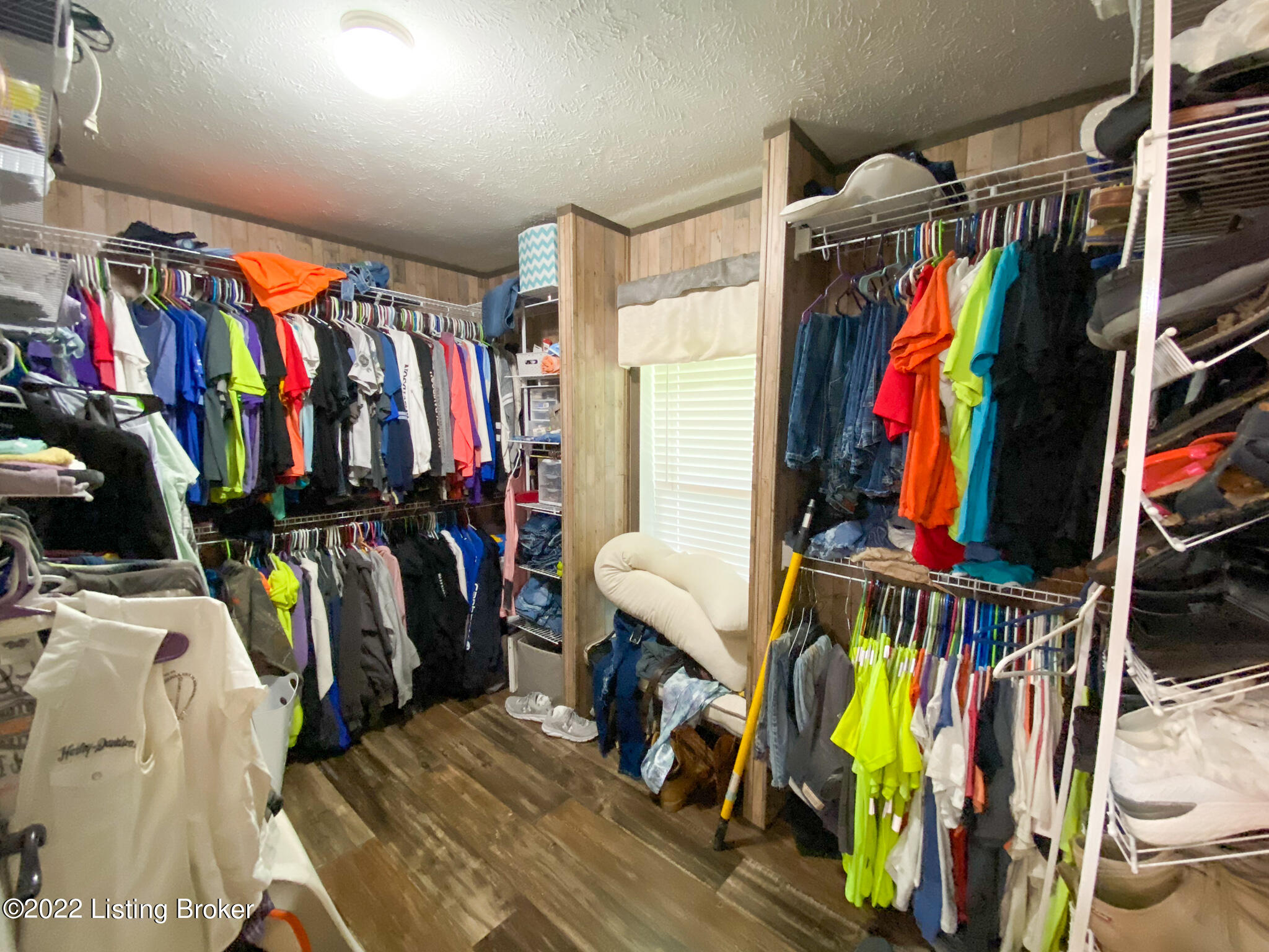 935 Frontage Road Leitchfield, KY 42754 - Photo 33 of 96 Large walk-in closet in primary bedroom - custom shelving