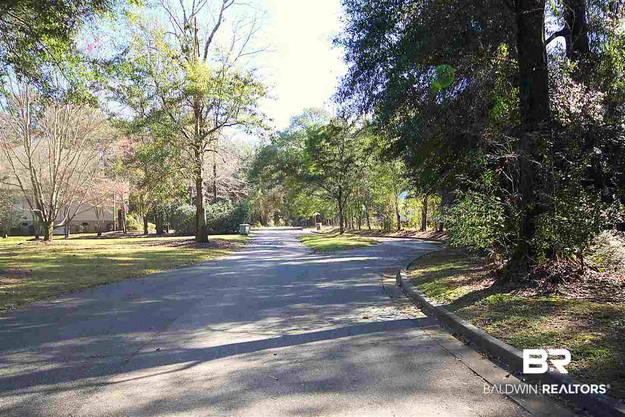 0 Landing Road Daphne, AL 36526 - Photo 5 of 5 Road View to Lot